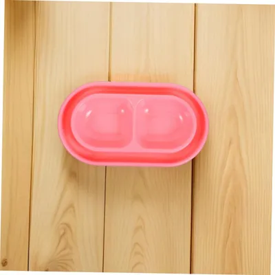 Doubles gamelles pour chats