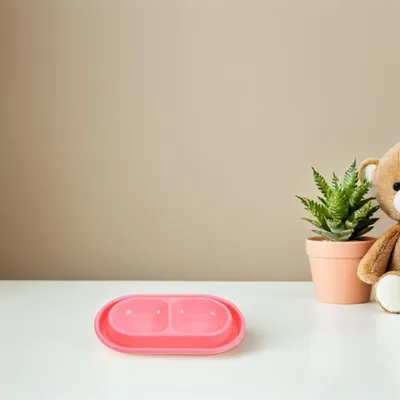 Doubles gamelles pour chats