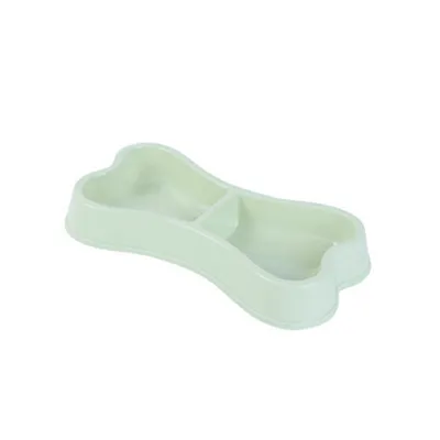 UAMLY Gamelles pour animaux de compagnie Double bol