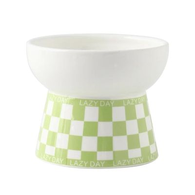 Gamelle en céramique pour chat
