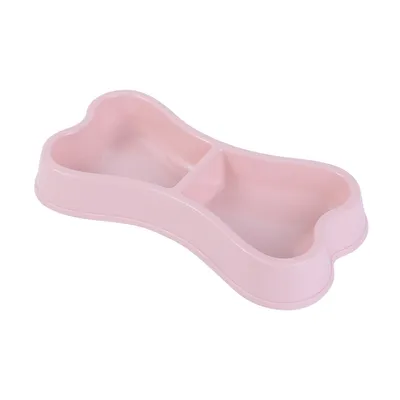 UAMLY Gamelles pour animaux de compagnie Double bol