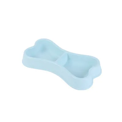 UAMLY Gamelles pour animaux de compagnie Double bol