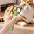 Brosse anti-perte de poils pour chat
