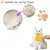 Brosse pour chat, peigne de nettoyage des poils