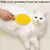 Brosse pour chat, peigne de nettoyage des poils