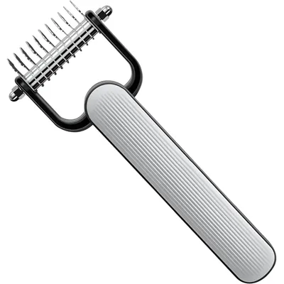 Brosse anti-perte de poils pour chat Brosse anti-perte de poils pour chat