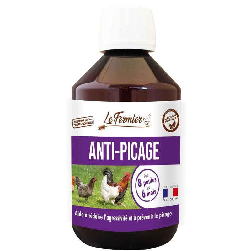 LE FERMIER - Le Fermier Anti Picage