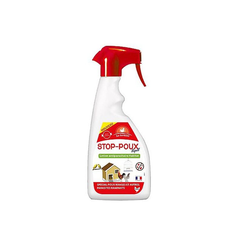 LE FERMIER - Le Fermier Stop Poux Repell