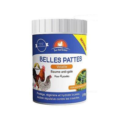 LE FERMIER - Le Fermier Baume Belle Pattes