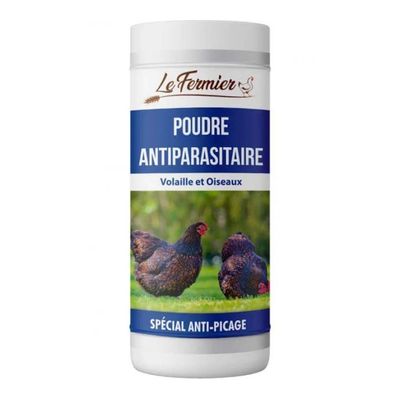 LE FERMIER - Le Fermier Poudre antiparasitaire