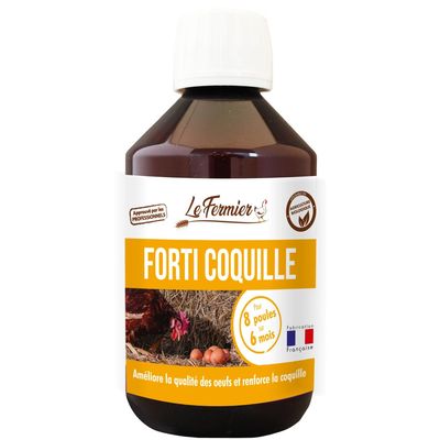 LE FERMIER - Die Farmer Forti Shell