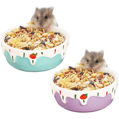 Gamelle pour hamster