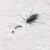 Jouets en plumes pour chatons, insectes artificiels