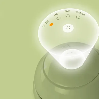 Jouet tournant pour chat