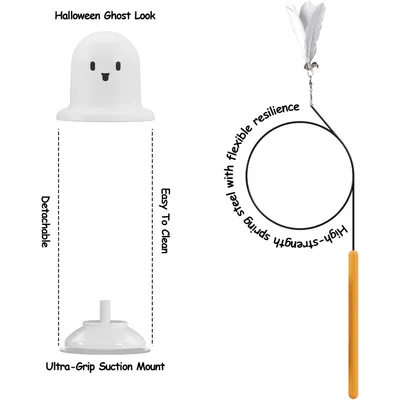 Teaser interactif sur le chat