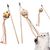 UAMLY Peluche chat teaser avec manche en bois