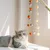 Jouet baguette pour chat avec clochette