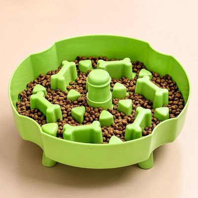 UAMLY Gamelle pour chien Slow Food