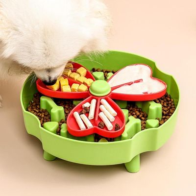 UAMLY Gamelle pour chien Slow Food