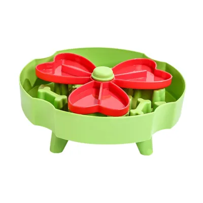 UAMLY cuenco para perros Slow Food