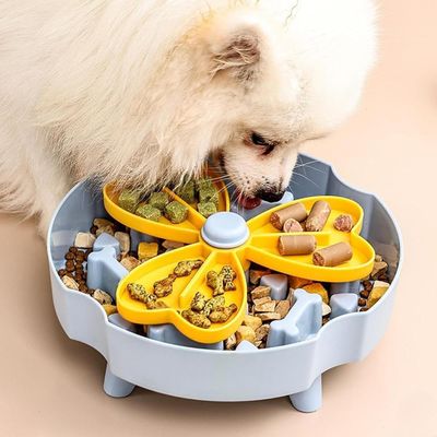 UAMLY Gamelle pour chien Slow Food