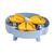 UAMLY Gamelle pour chien Slow Food