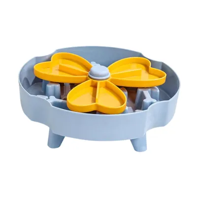 UAMLY Gamelle pour chien Slow Food