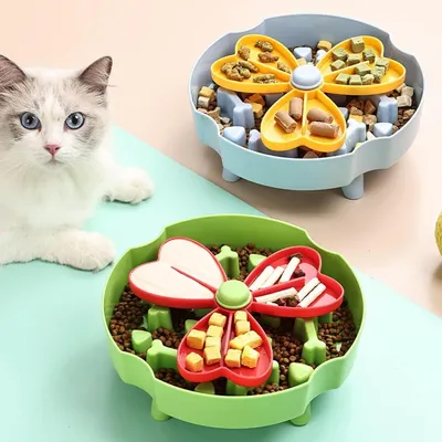 UAMLY cuenco para perros Slow Food
