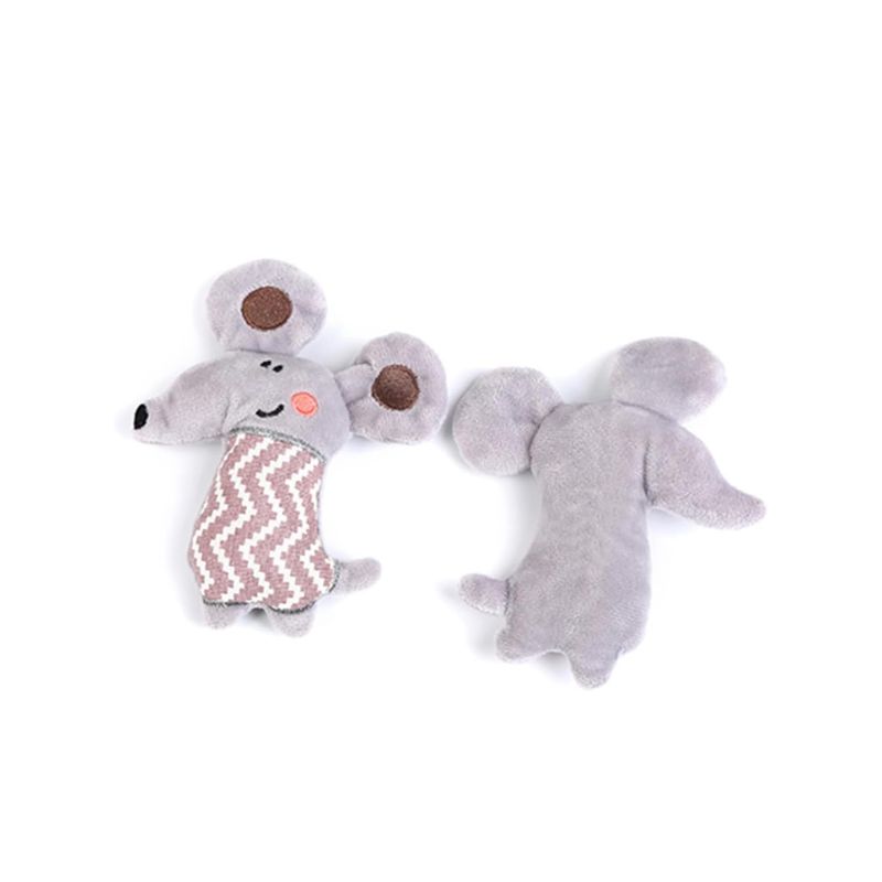 UAMLY Jouet pour chat en forme de souris