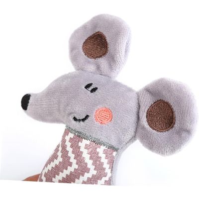 UAMLY Jouet pour chat en forme de souris