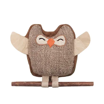 UAMLY Jouets de nettoyage des dents de chat