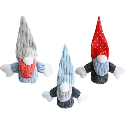 UAMLY Jouets en peluche à l'herbe à chat