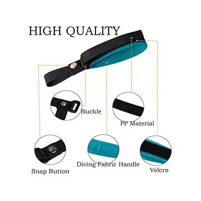 Laisse pour chien avec dragonne