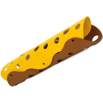 UAMLY Jouet tunnel pliable pour chat