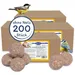 Lyra Pet® Gourmet Meisenknödel schalenfrei ohne Netz à 80 g