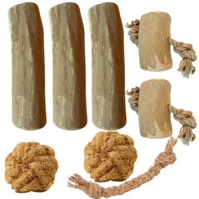 Boris & Lotje – Coffret deluxe jouets pour chien