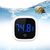 IntiMeg Thermomètre Numérique pour Aquarium - Fahrenheit
