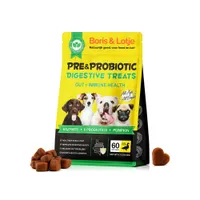Boris & Lotje Pré- et probiotiques pour chiens