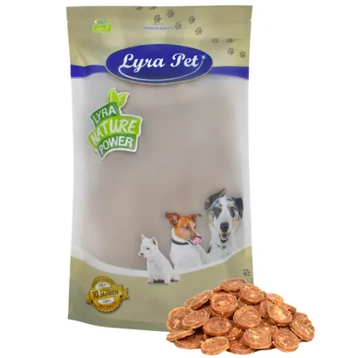 Lyra Pet® Chips de poulet