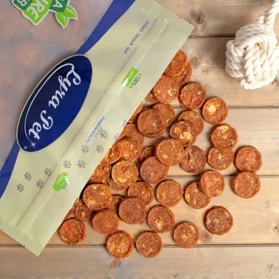 Lyra Pet® Chips de poulet Lyra Pet® Chips de poulet