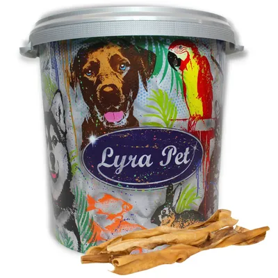 Lyra Pet® barres de peau de bœuf env. 50 cm