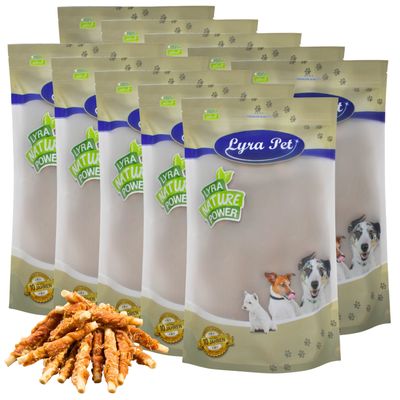 Lyra Pet® Barres à mâcher au blanc de poulet