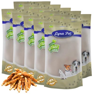 Lyra Pet® Kaustangen mit Hühnerbrust