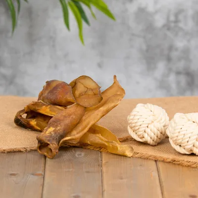 Lyra Pet® Lyra Pet® Oreilles de bœuf env. 50 g