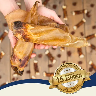 Lyra Pet® Lyra Pet® Oreilles de bœuf env. 50 g