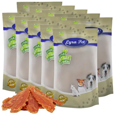 Lyra Pet® Poitrine de poulet soft