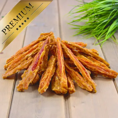 Lyra Pet® lamelles de poitrine de poulet