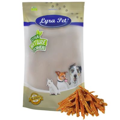 Lyra Pet® lamelles de poitrine de poulet