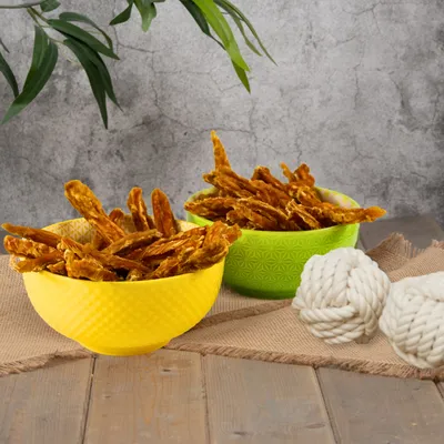 Lyra Pet® lamelles de poitrine de poulet