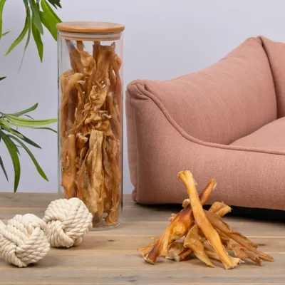 Lyra Pet® peau d'agneau foncée